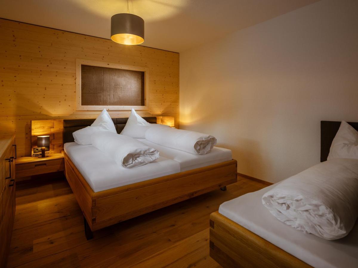 Appartements Bichl ,Haus Ausblick Wenns Eksteriør billede