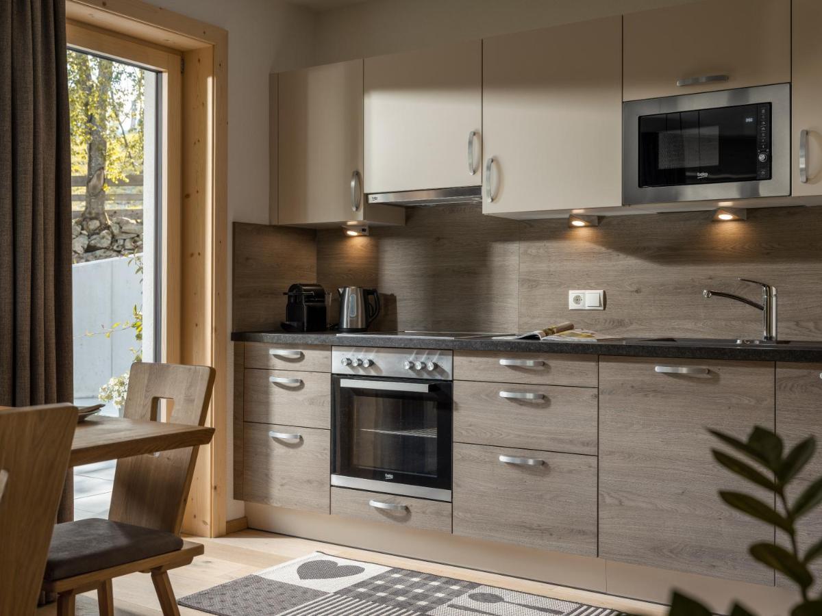 Appartements Bichl ,Haus Ausblick Wenns Eksteriør billede