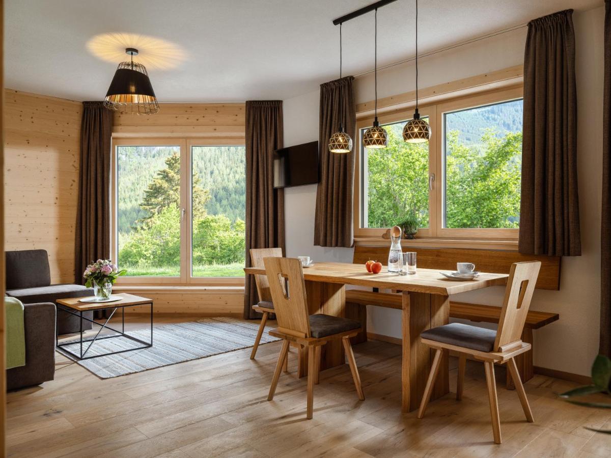 Appartements Bichl ,Haus Ausblick Wenns Eksteriør billede